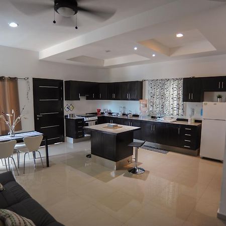 Casa Felicidad Apartment Playa del Carmen Ngoại thất bức ảnh