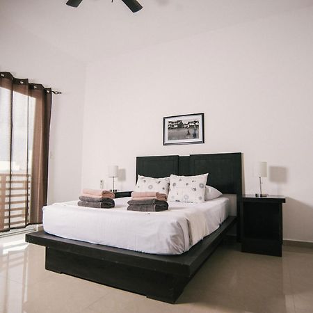 Casa Felicidad Apartment Playa del Carmen Ngoại thất bức ảnh