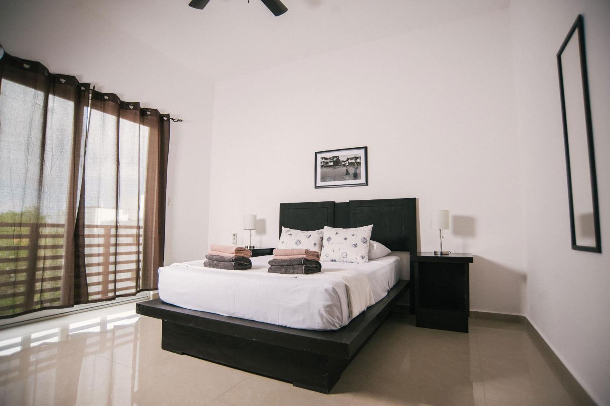 Casa Felicidad Apartment Playa del Carmen Ngoại thất bức ảnh