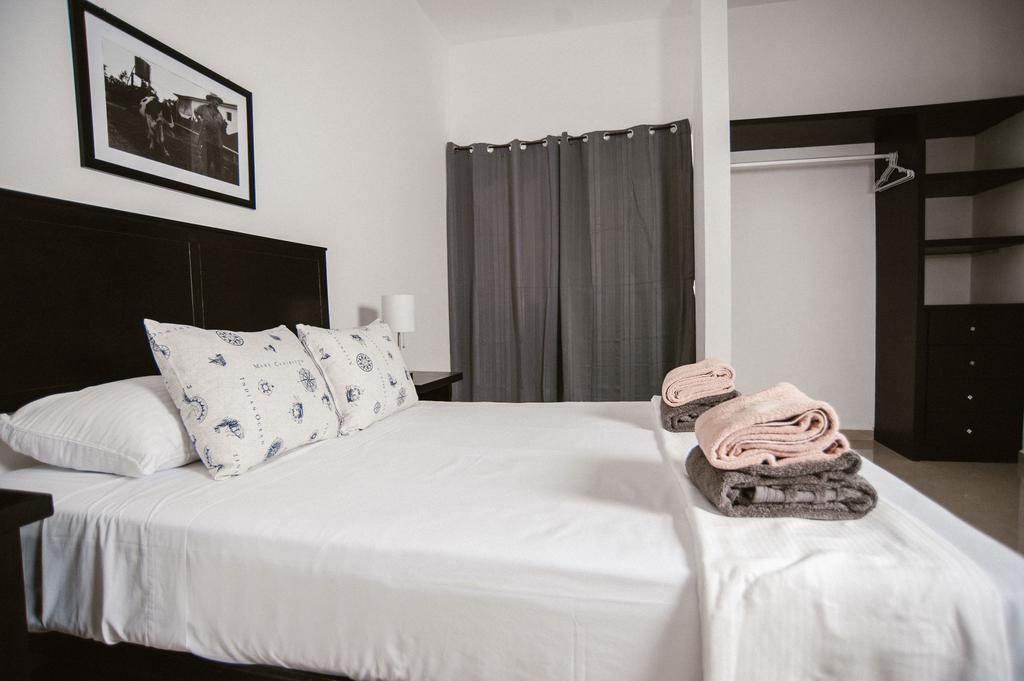 Casa Felicidad Apartment Playa del Carmen Phòng bức ảnh