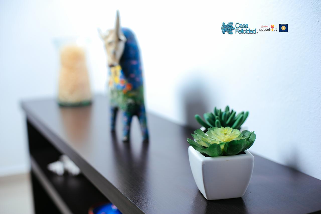 Casa Felicidad Apartment Playa del Carmen Ngoại thất bức ảnh