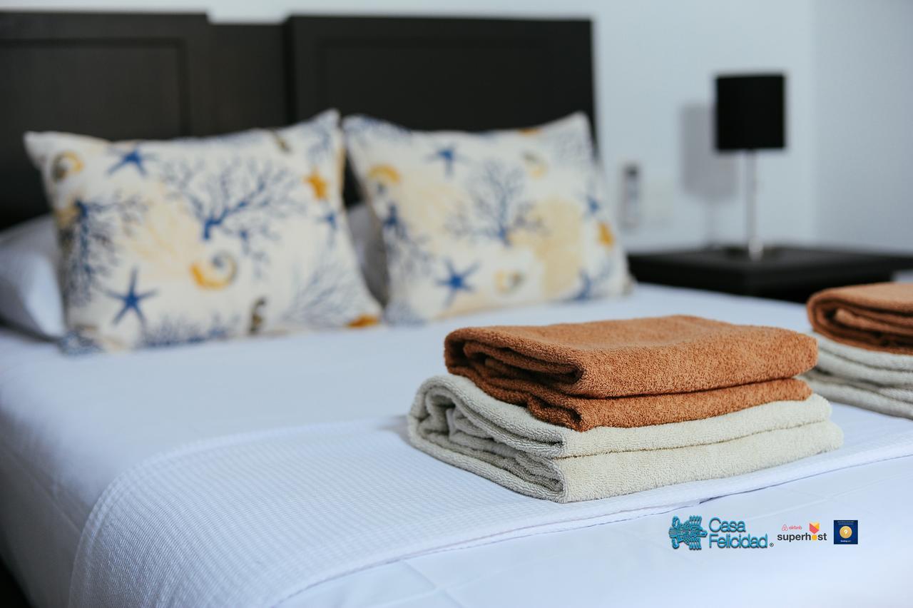 Casa Felicidad Apartment Playa del Carmen Phòng bức ảnh