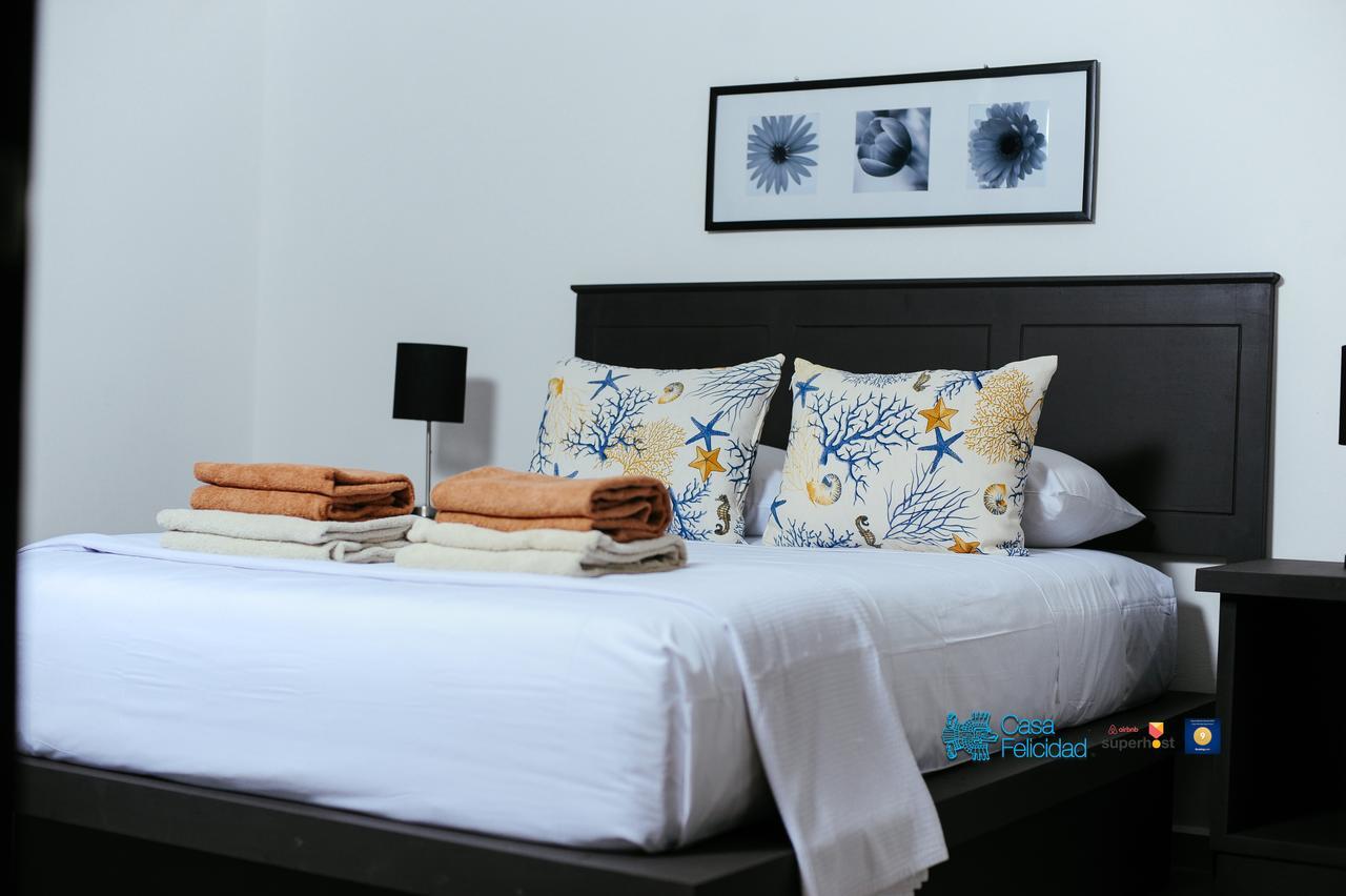 Casa Felicidad Apartment Playa del Carmen Phòng bức ảnh
