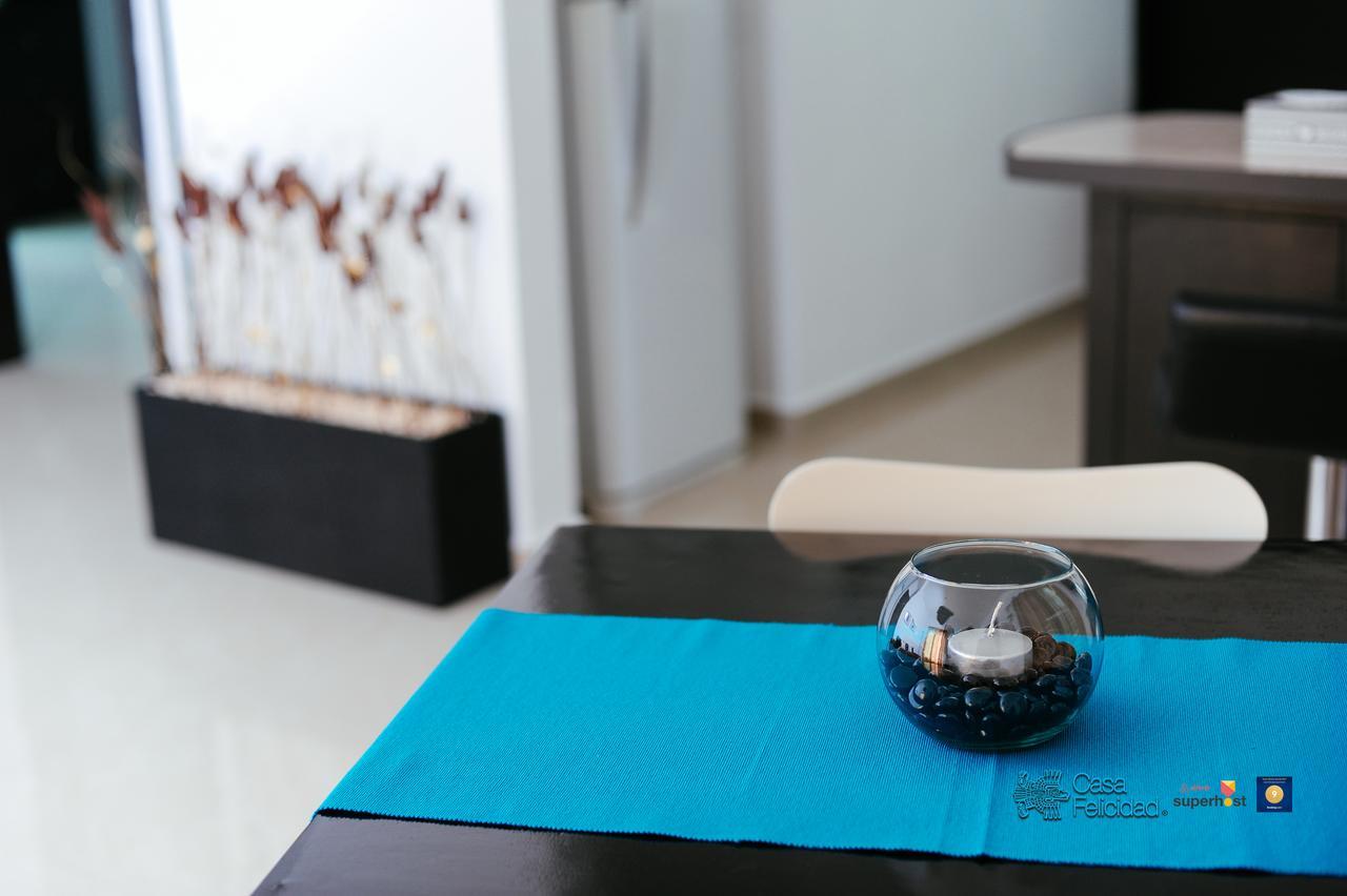 Casa Felicidad Apartment Playa del Carmen Phòng bức ảnh