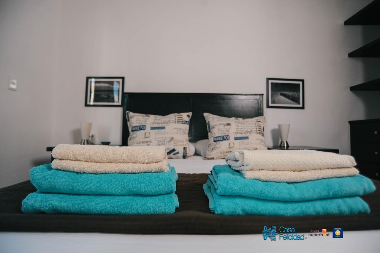 Casa Felicidad Apartment Playa del Carmen Phòng bức ảnh
