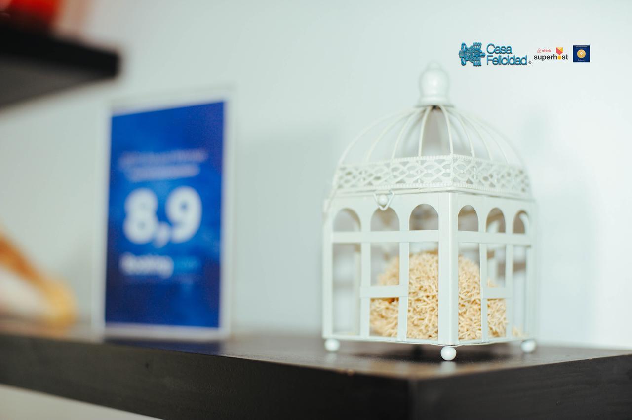 Casa Felicidad Apartment Playa del Carmen Phòng bức ảnh