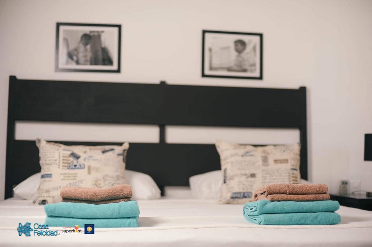 Casa Felicidad Apartment Playa del Carmen Phòng bức ảnh